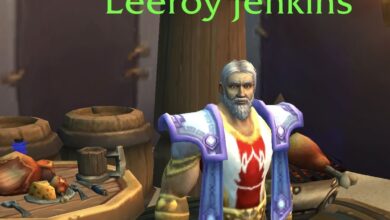 Nos 20 anos de World of Warcraft, relembre a história do meme Leeroy Jenkis