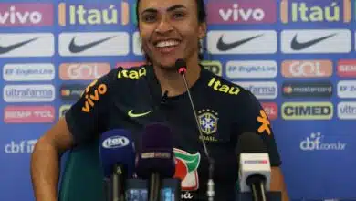 O novo título da jogadora Marta: Doutora Honoris C...