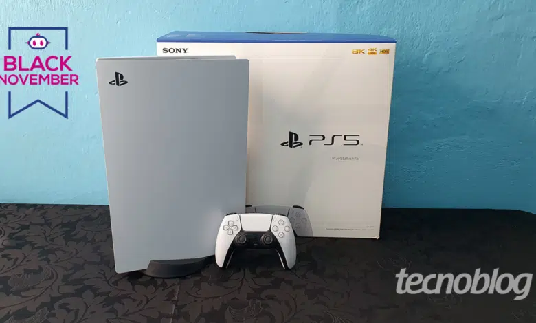 PlayStation 5 tem melhor oferta que já vimos em até 12x no 11.11 do AliExpress • Jogos • Tecnoblog