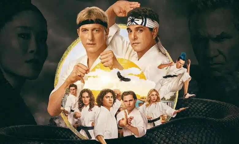 Quando chega a parte 2 da temporada 6 de Cobra Kai? Veja horário na Netflix