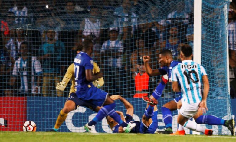 Racing x Cruzeiro: horário, onde assistir e prováv...