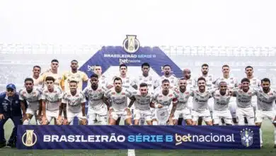 Santos garante retorno à Série A do Campeonato Bra...