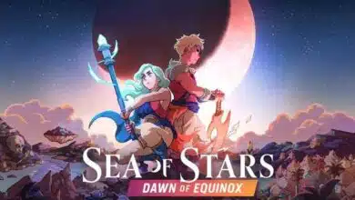 Sea of Stars: RPG aclamado do Game Pass recebe atualização grátis com coop!