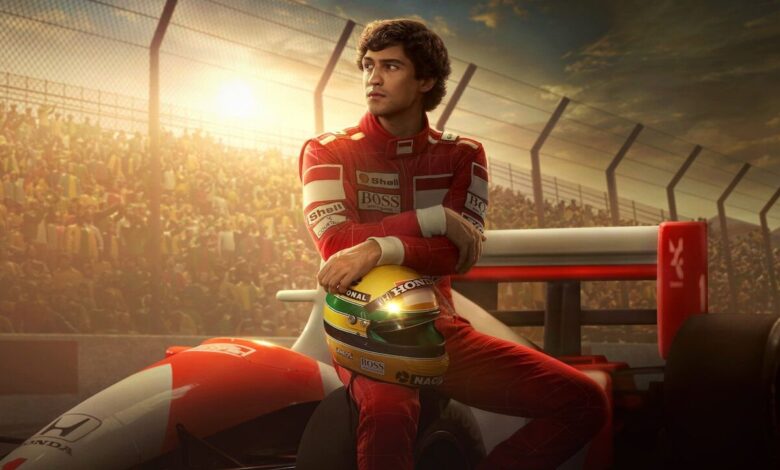 Senna, Moana 2 e mais! Veja lançamentos de filmes e séries da semana