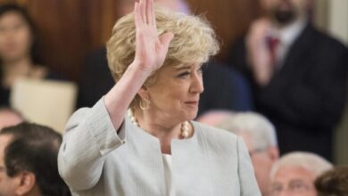 Trump escolhe empresária Linda McMahon, antiga aliada, para o Departamento de Educação