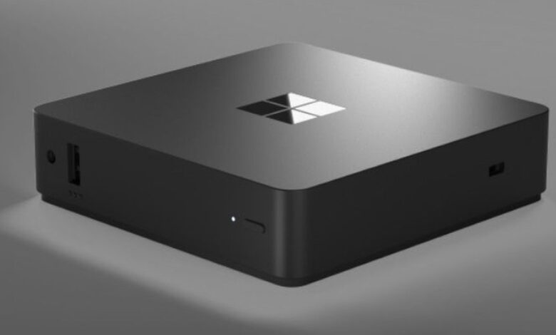 Windows 365 Link: Microsoft anuncia mini PC que roda Windows 11 na nuvem