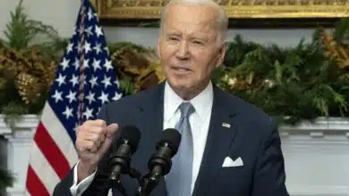 Biden diz que queda de Assad é “ato fundamental de Justiça”