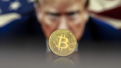 Bitcoin dispara após Trump sugerir criação de reserva estratégica