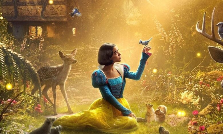 Branca de Neve está chegando! Veja trailer, data e elenco do live-action polêmico