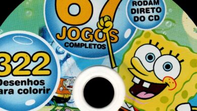 Brasileiro preserva jogos de CD-ROM que marcaram a infância! Veja como jogar grátis