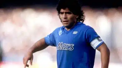 Cabelo de Maradona é avaliado em fortuna para leilão