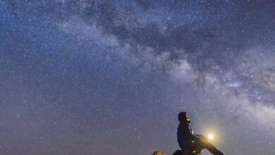 Céu artificial: como a poluição luminosa impacta a Astronomia?