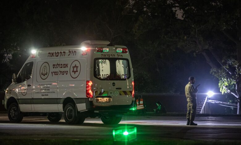 Idosa é morta a facadas por terrorista em Israel