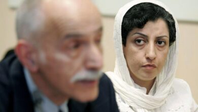 Irã liberta Nobel da Paz Narges Mohammadi por razões médicas