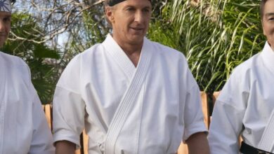 Karatê Kid de verdade? Aluno mais subestimado de Cobra Kai é faixa preta na vida real