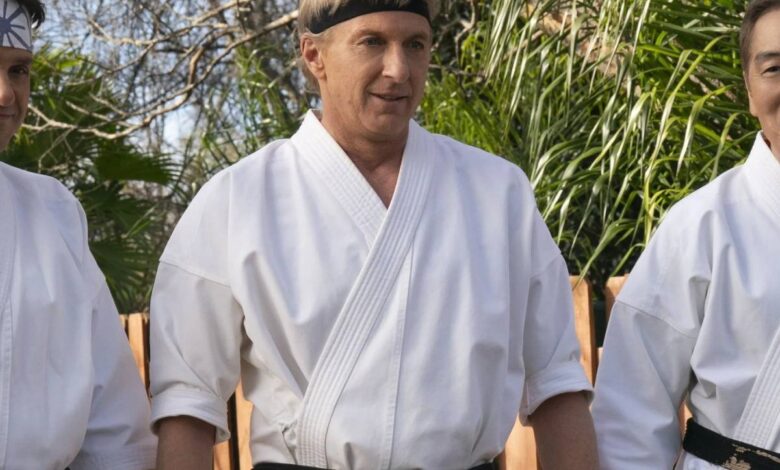 Karatê Kid de verdade? Aluno mais subestimado de Cobra Kai é faixa preta na vida real