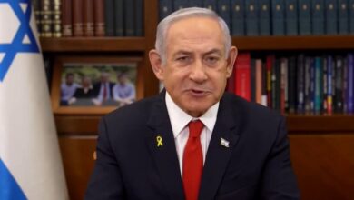 Netanyahu critica Irã por priorizar terrorismo em vez do povo