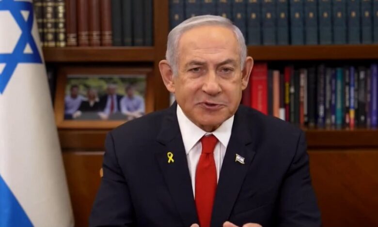 Netanyahu critica Irã por priorizar terrorismo em vez do povo