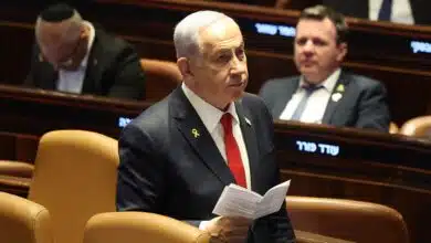 Netanyahu reivindica crédito sobre queda de regime de Bashar