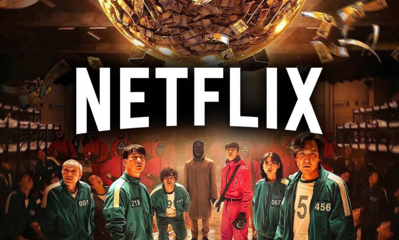 Netflix recebe Round 6 e mais 8 lançamentos de peso na semana de Natal! Veja lista