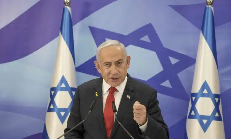 “Nossa vitória total está se tornando realidade”, diz Netanyahu