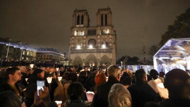 Notre-Dame reabre ao público depois de cinco anos fechada