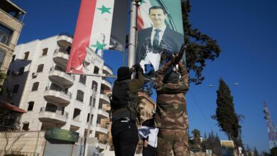 Países árabes recomendam a Assad deixar Síria