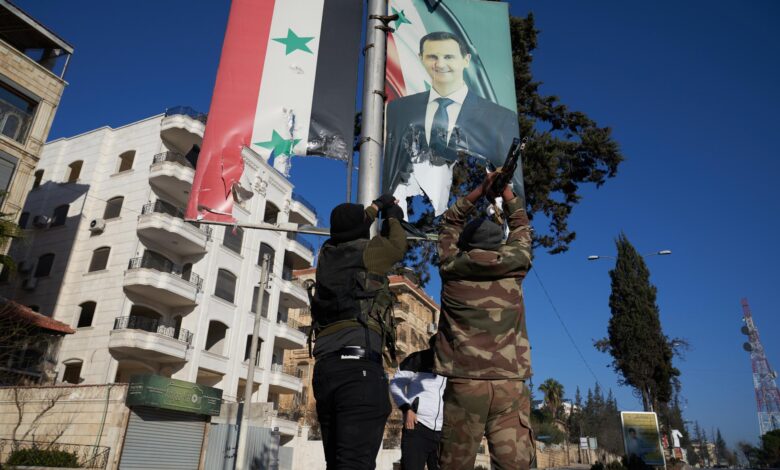 Países árabes recomendam a Assad deixar Síria