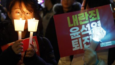 Parlamento da Coreia do Sul votará impeachment no sábado