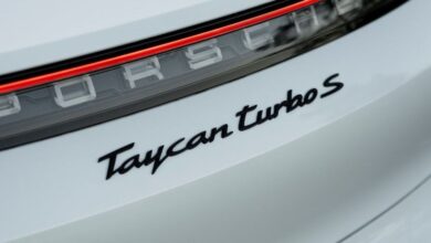 Por que os elétricos da Porsche trazem "Turbo" no nome? Entenda o motivo