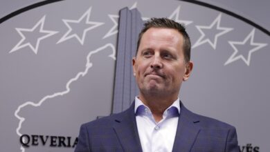 Richard Grenell, o indicado por Trump para "missões especiais"