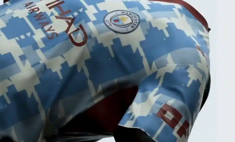 Sabia que você pode criar com IA o próximo uniforme do Manchester City? Saiba como