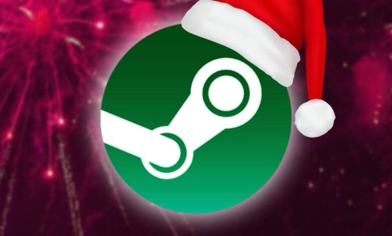 Steam recebe 7 jogos grátis na semana de fim de ano! Resgate agora