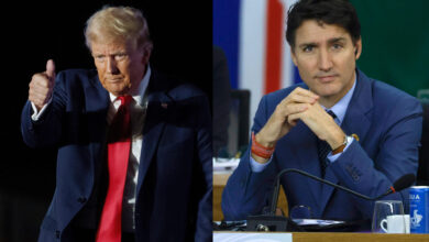 Trump fala novamente em incorporar Canadá aos EUA