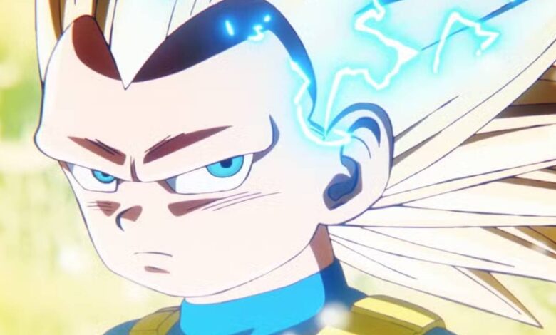 Vegeta Super Saiyajin 3 aparece pela primeira vez em Dragon Ball Daima! Veja