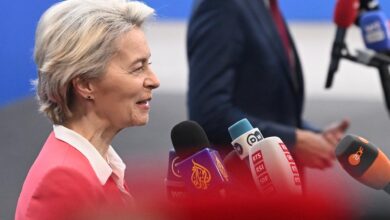 Von der Leyen diz que acordo UE-Mercosul “está à vista”