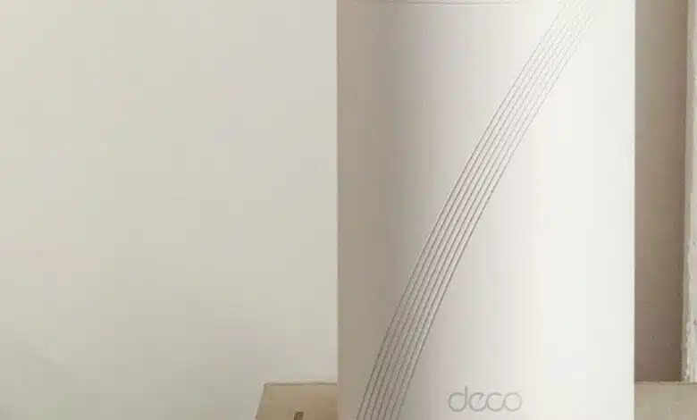 Deco BE65: TP-Link lança 1º roteador mesh com Wi-Fi 7 homologado no Brasil