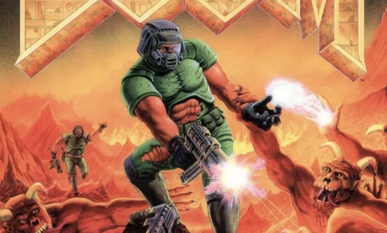 Doom ganha versão que roda em PDF; lista de ports só cresce • Jogos • Tecnoblog