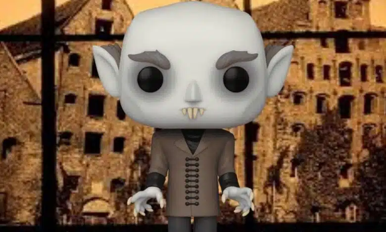 Funko Pop! de Terror: Nosferatu, Pennywise, Annabelle e outros personagens para colecionar