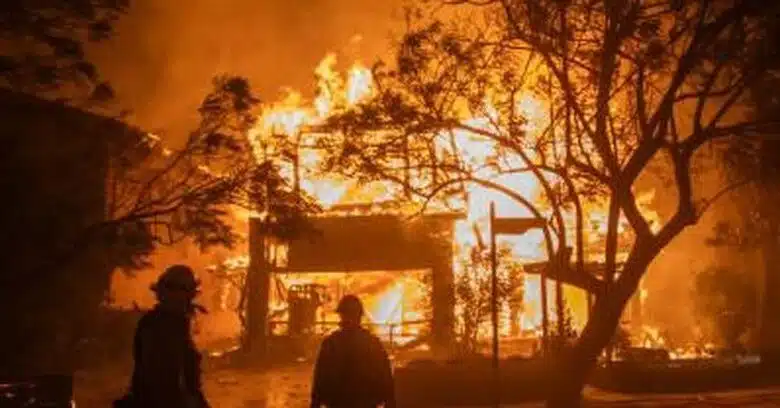 Incêndio em Los Angeles: veja imagens de satélites da destruição causada pelo fogo